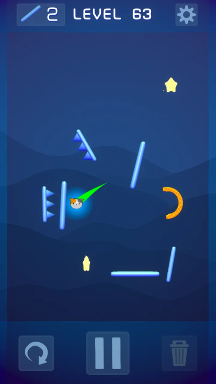 Bounce Ball - Screenshot 3