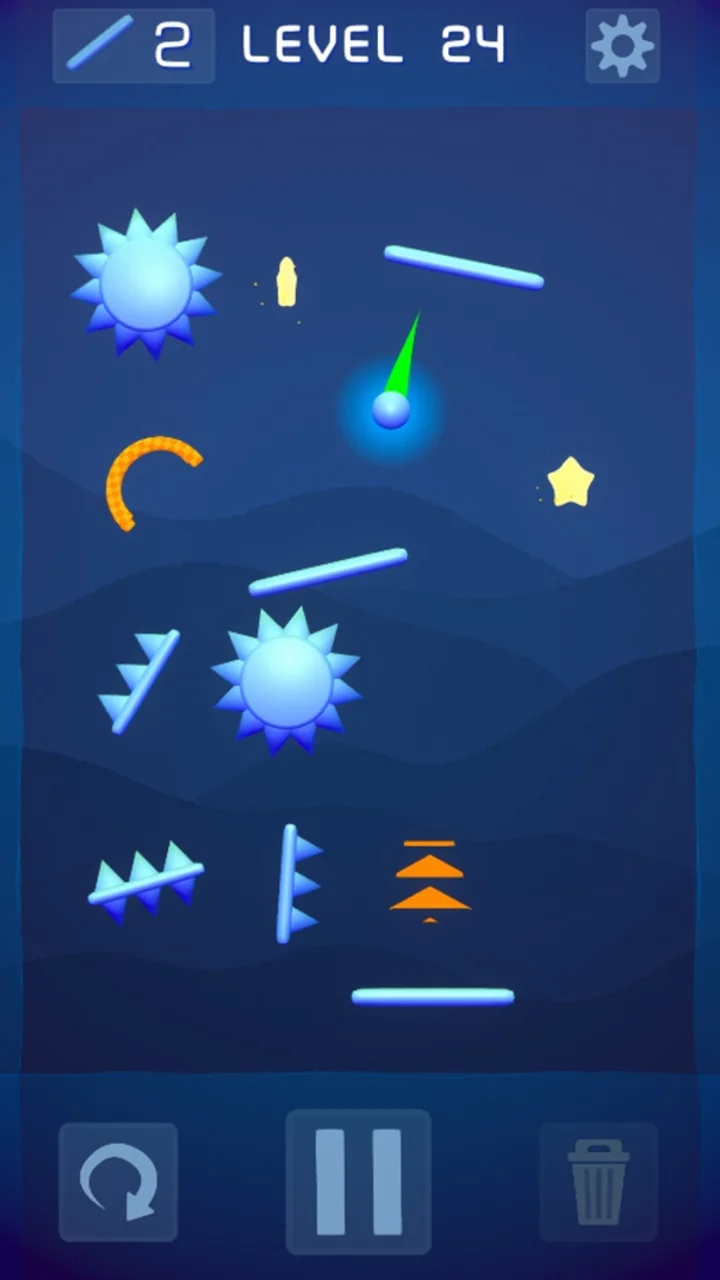 Bounce Ball - Screenshot 4