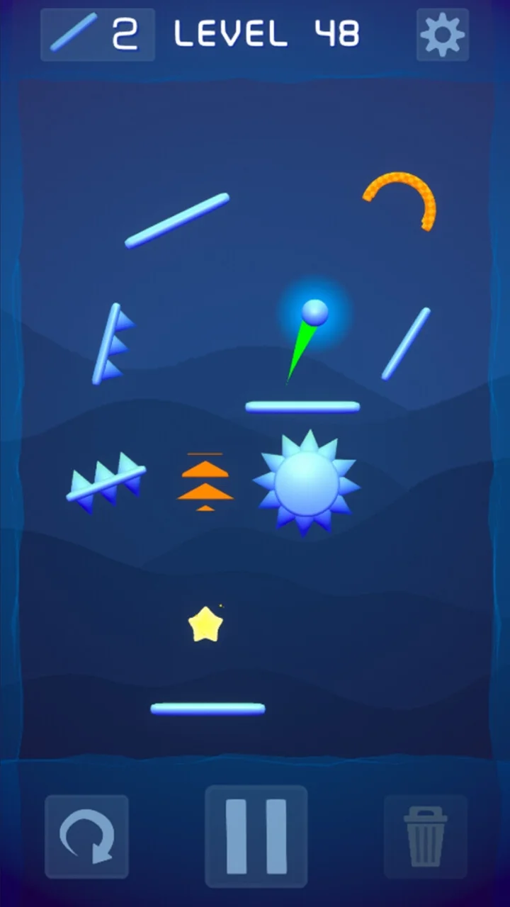 Bounce Ball - Screenshot 5